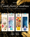 Frescos y Modernos