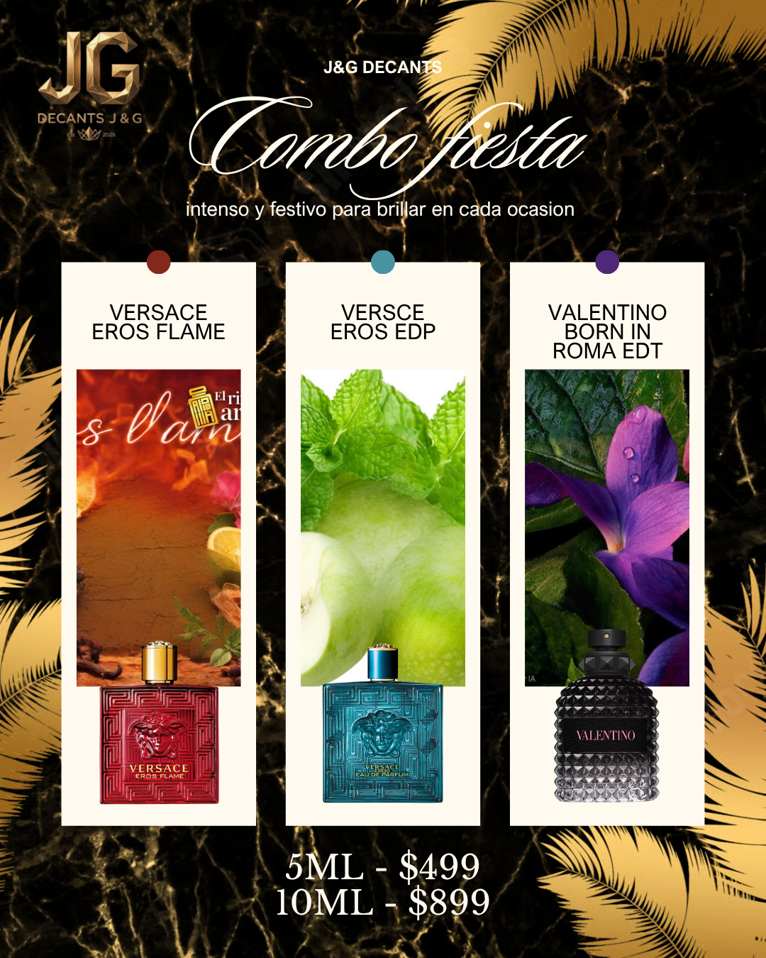 Combo Fiesta