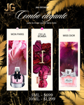 La romántica elegante