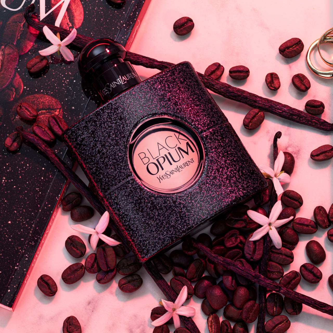 Black Opium EDP - Yves Saint Laurent