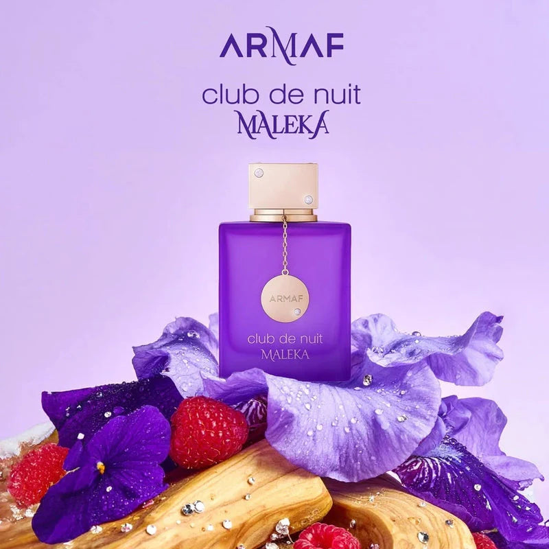 Armaf Club de Nuit Maleka EDP decants