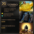 Combo Uso Diario