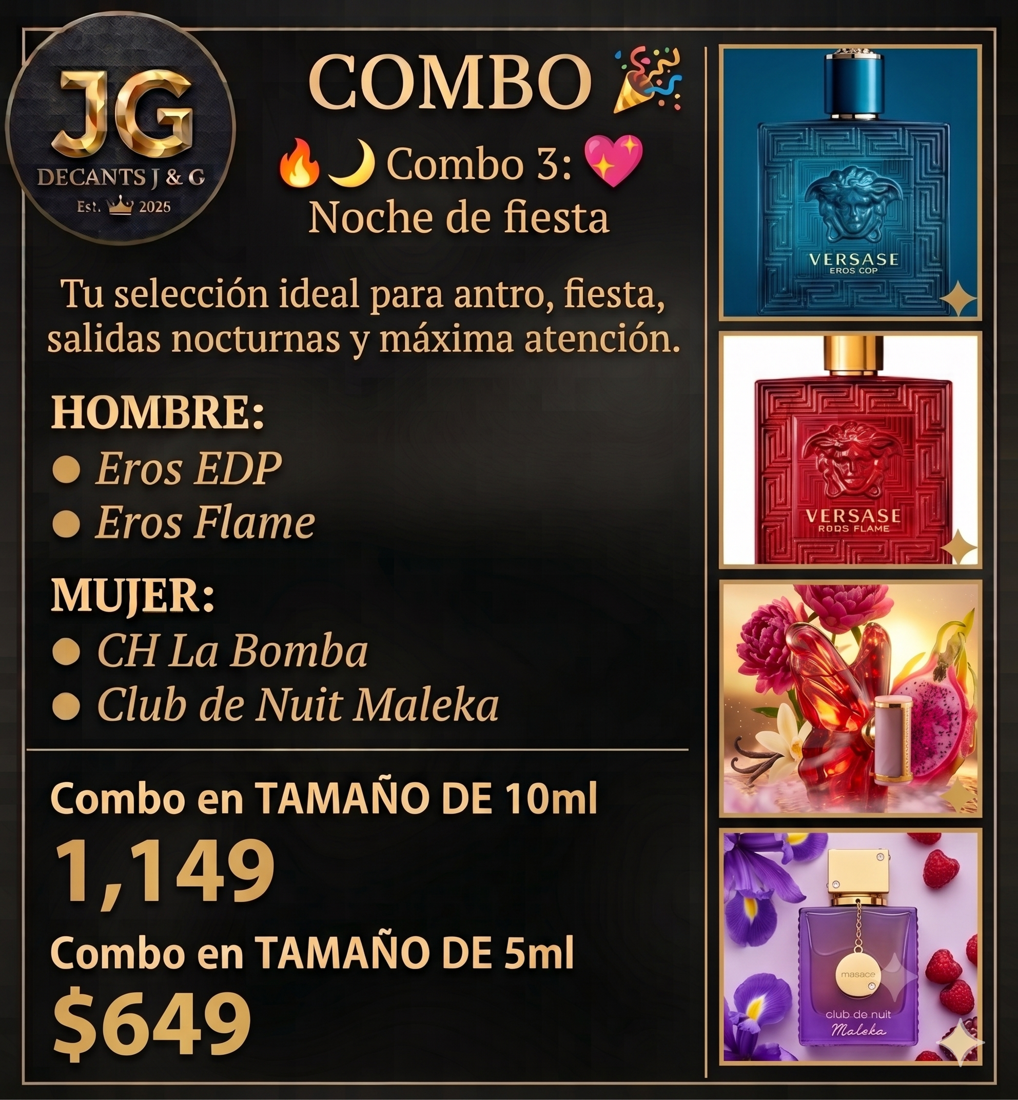 Noche de Fiesta