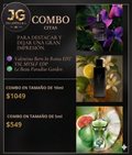 Combo Citas