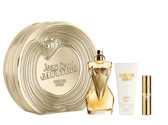 Estuche Jean Paul Gaultier Divine Le Parfum