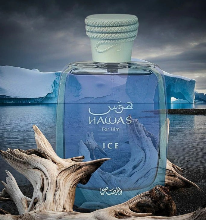 Hawas Ice 5 y 10ml