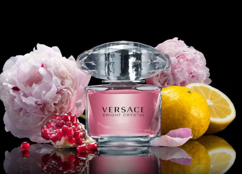 Versace Bright Crystal 5 y 10ml