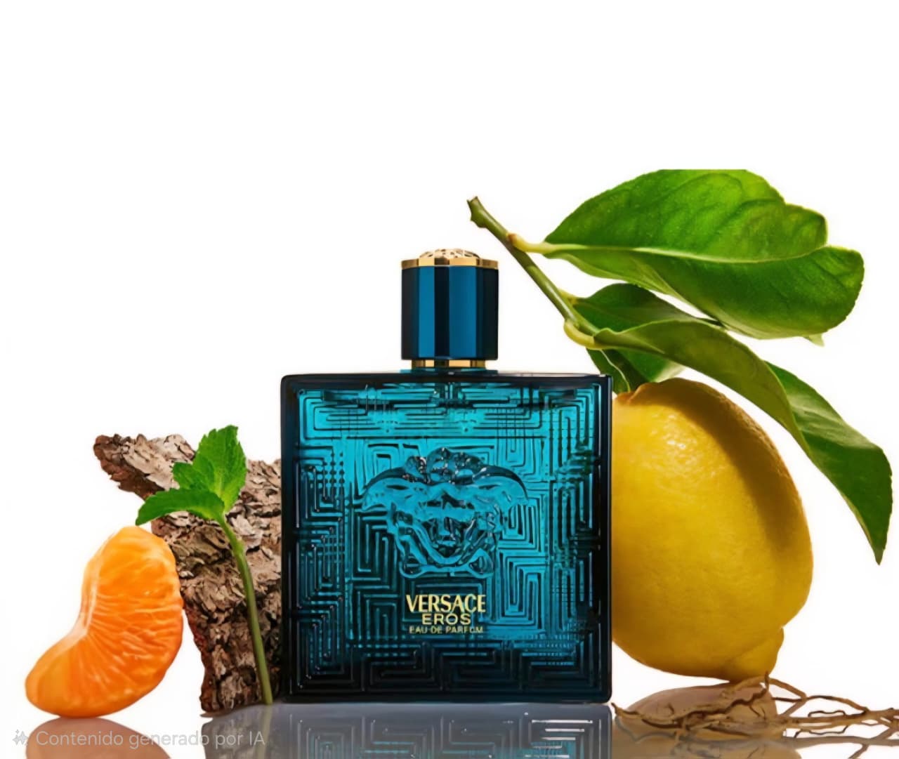 Versace Eros EDP 5 y 10ml