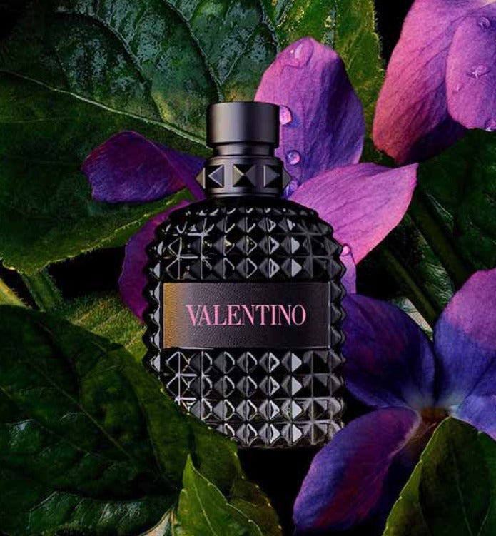 Valentino Uomo Born in Roma EDT 5 y 10ml