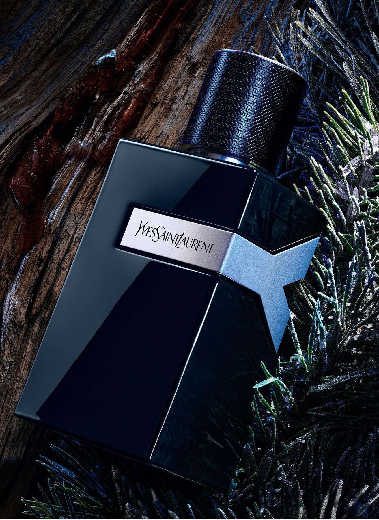 Y Le Parfum - Yves Saint Laurent