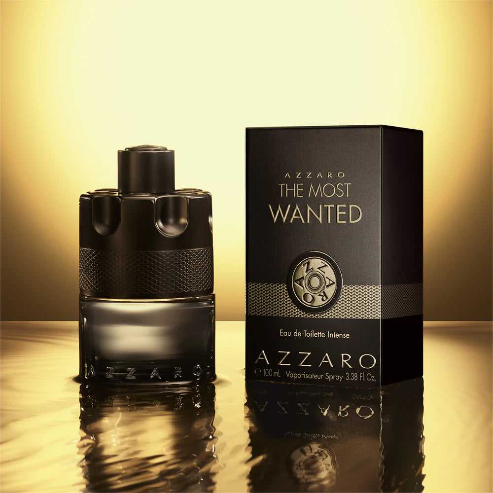 Azzaro The Most Wanted Intense EDT 5 y 10ml