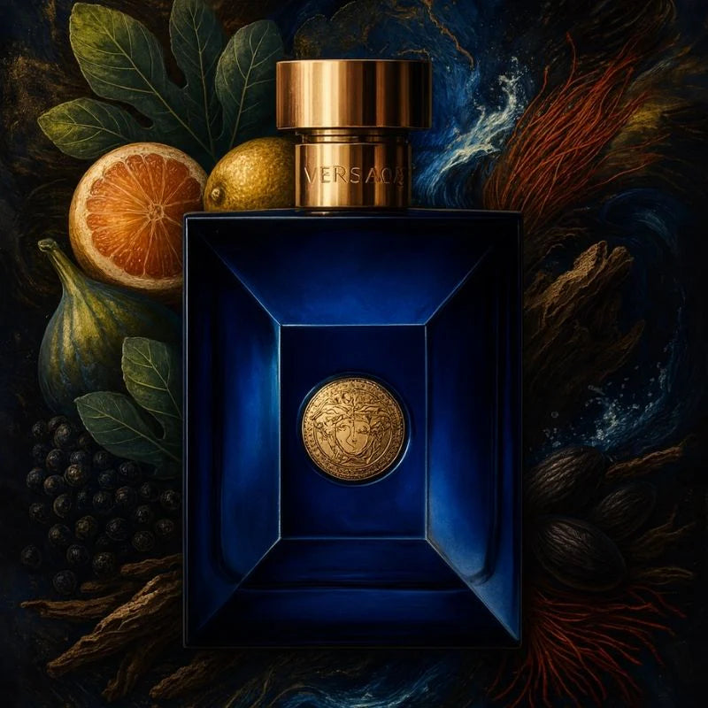 Dylan Blue pour Homme EDT - Versace