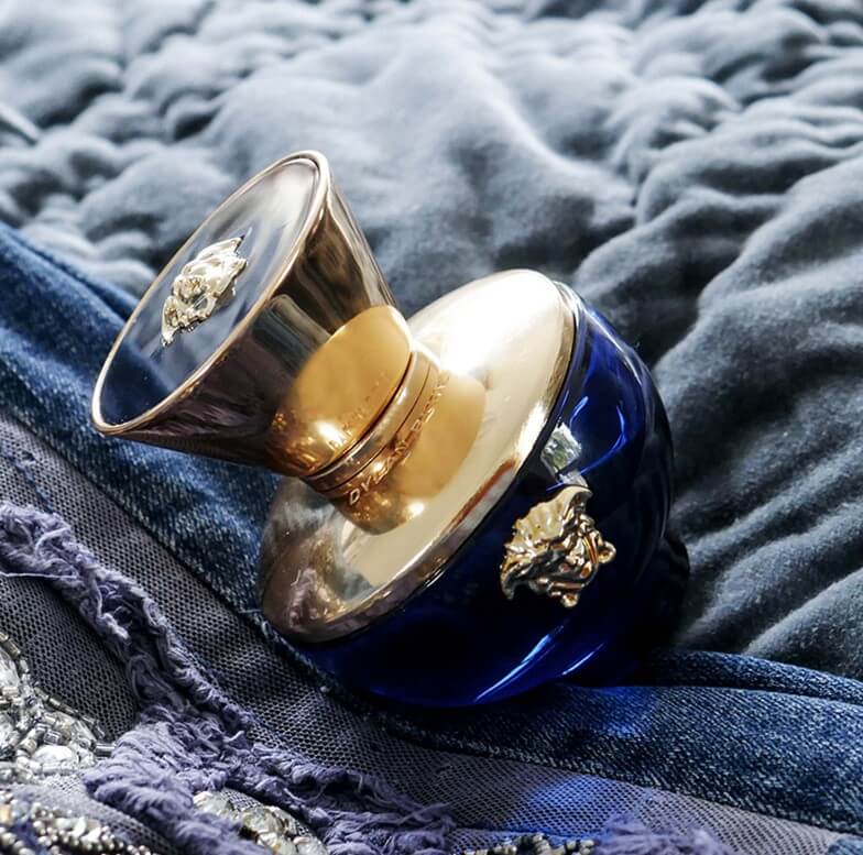 Dylan Blue pour Femme EDP - Versace