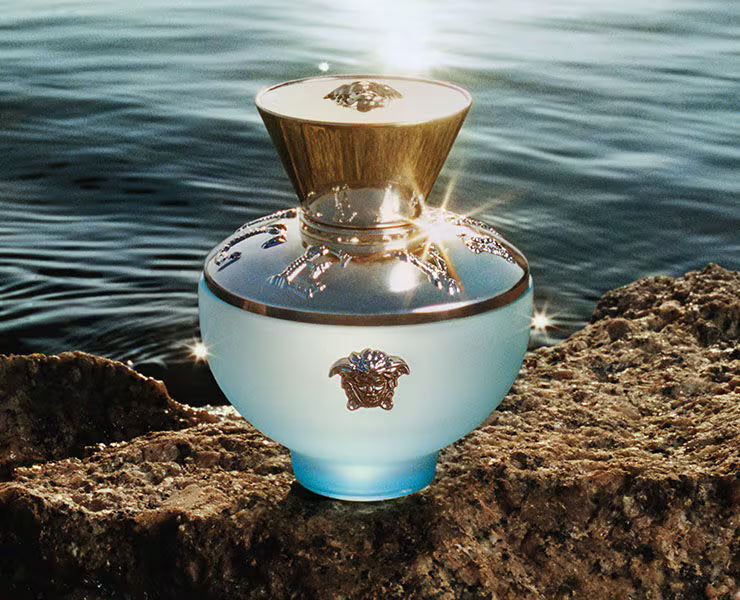 Dylan Turquoise EDT - Versace