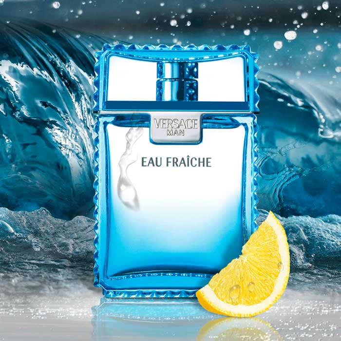Eros Eau Fraîche EDT - Versace
