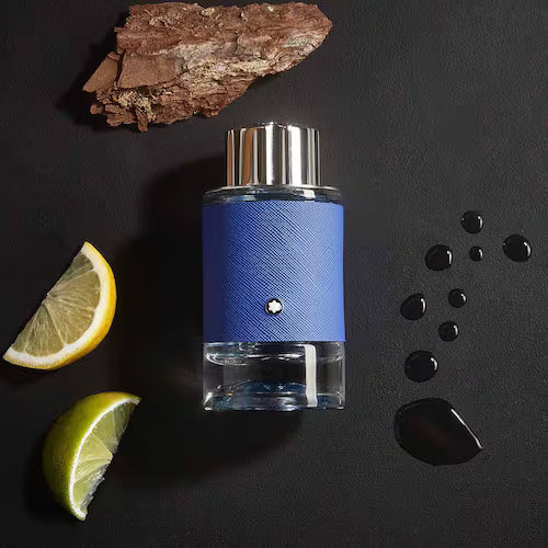 Explorer Ultra Blue EDP - Montblanc