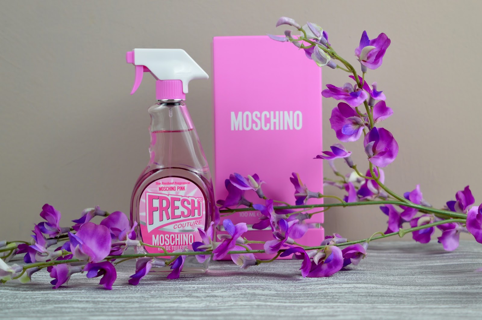 Fresh Pink EDT - Moschino