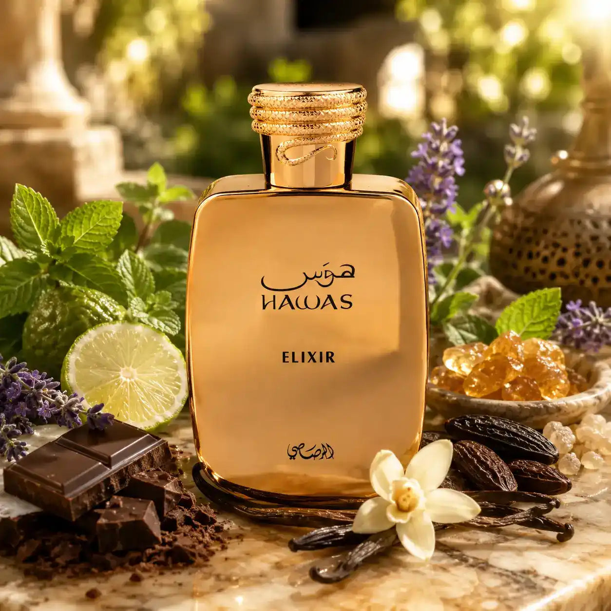 Hawas Elixir Parfum - Rasasi