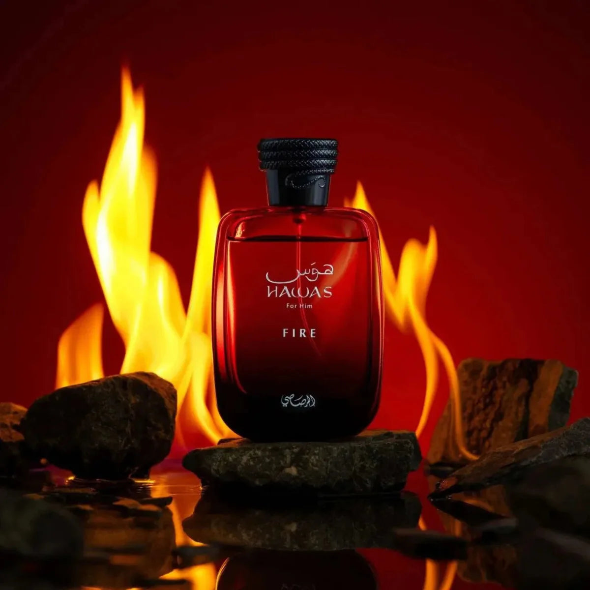 Hawas Fire EDP - Rasasi