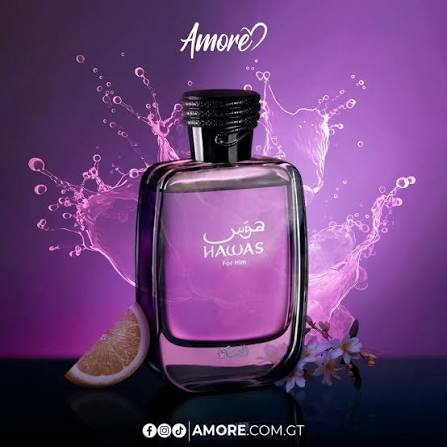 Hawas For Him EDT - Rasasi