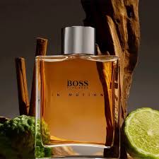 Hugo In Motion EDT - Hugo Boss