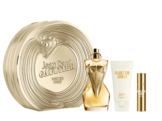 Estuche Jean Paul Gaultier Divine Le Parfum