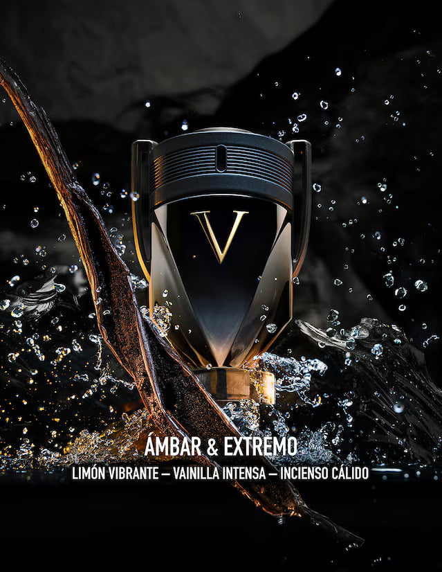 Invictus Victory EDP - Paco Rabanne
