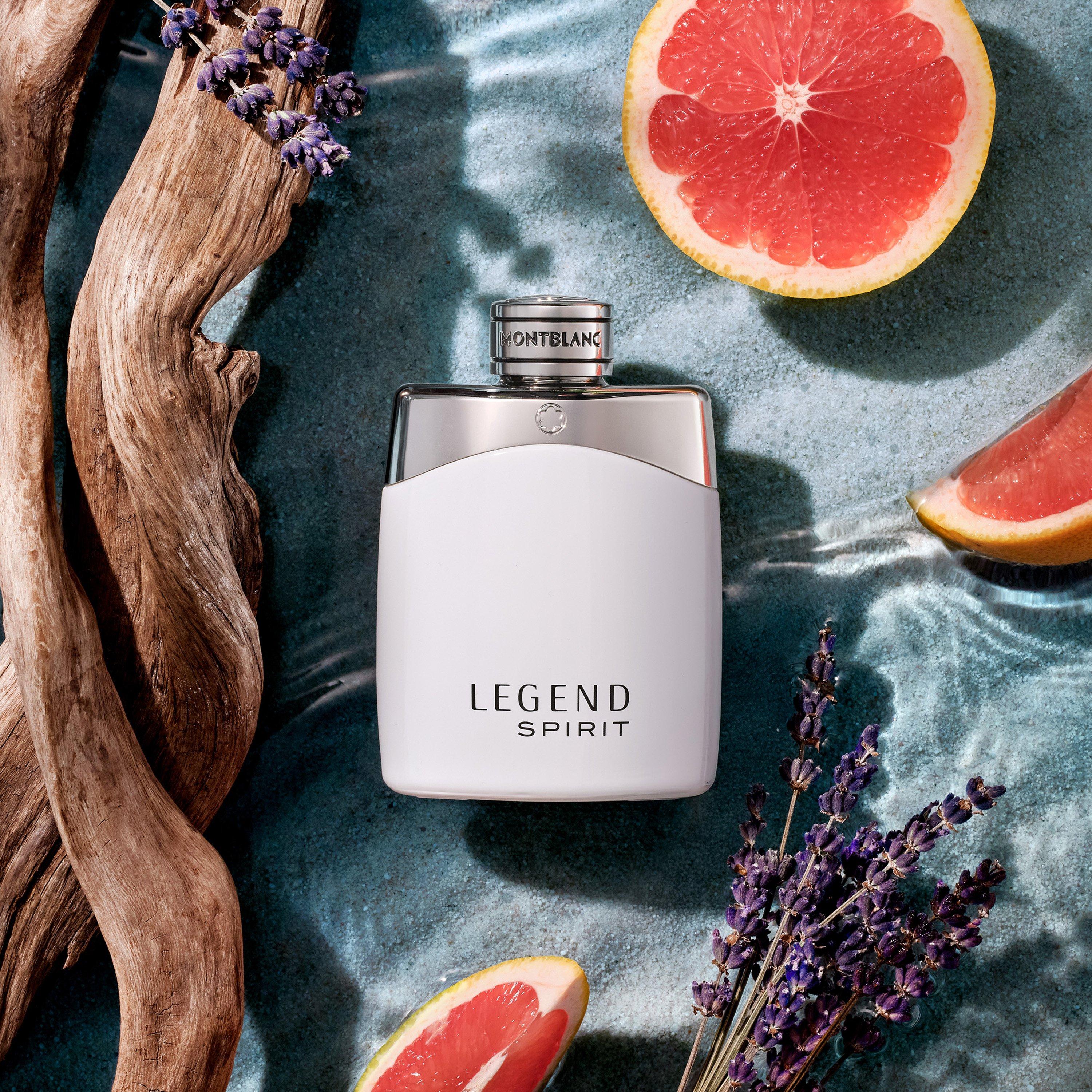 Legend Spirit EDT - Montblanc