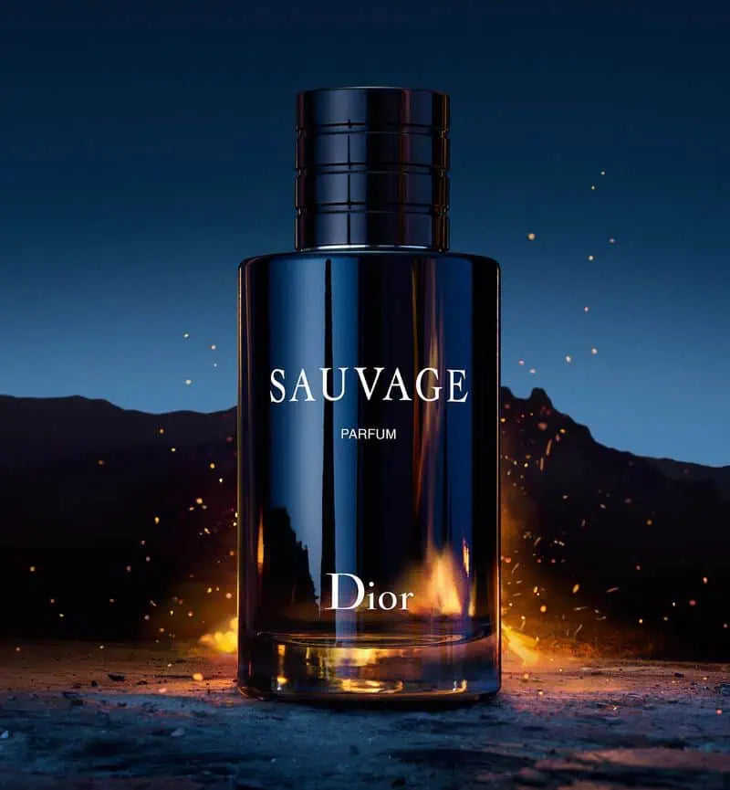 Sauvage Parfum - Dior